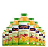 Organic Cleanse Acne Bust Citrus Fruit Juice purifies and detoxes the internal organs and stimulates circulation. 