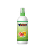 Organic Cleanse Acne Bust is our powerful face toner. It has antioxidants in it that will make your skin feel smooth and new. It is detoxing and provides vitamins the skin needs to heal. 