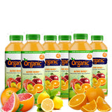 Organic Cleanse Acne Bust Citrus Juice Natural Detox has ingredients in it that assist with restoring nutrioents, minerals, and vitamins the body needs. 